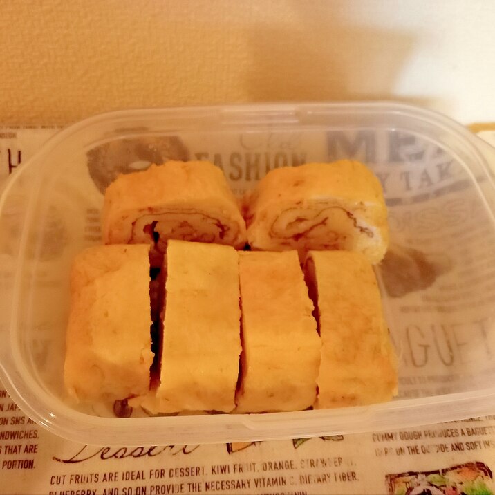 厚焼き玉子